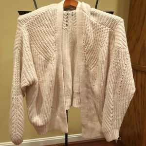 Comfy knit sweater